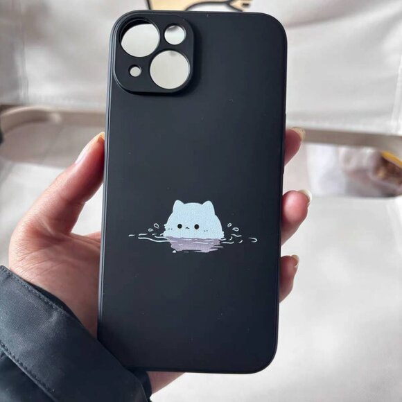 Cute Minimal Protective Case - Picture 3 of 4